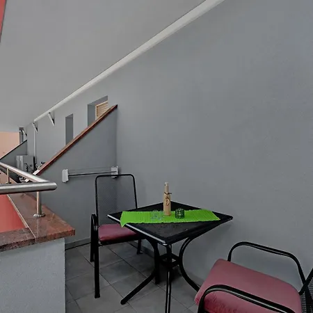 Juric - One Bedroom With Balcony - 3 *