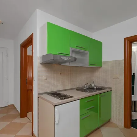 Juric - One Bedroom With Balcony - 3 Διαμέρισμα Baška Voda